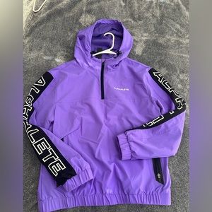 Alphalete Jacket Windbreaker